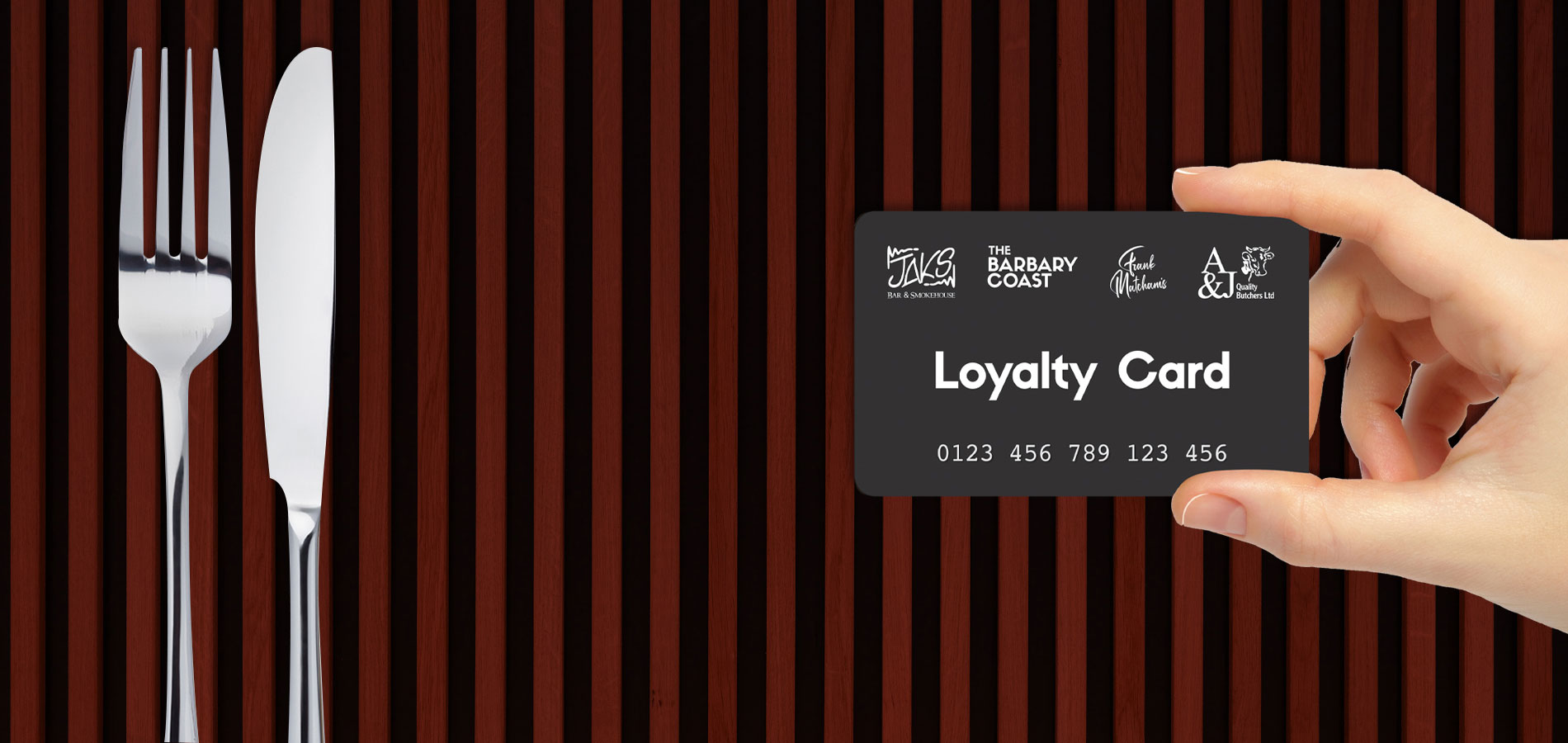 Loyalty Card